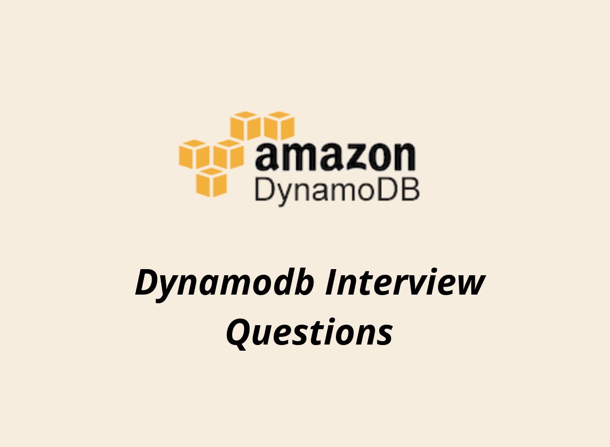 Dynamodb Interview Questions